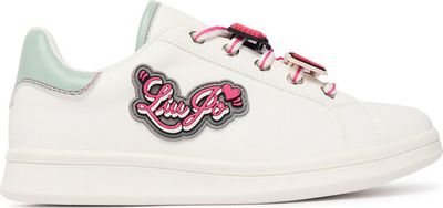 Buty sportowe dziecięce wiosenne Liu Jo ze sklepu: eobuwie.pl w kategorii: Buty sportowe dziecięce - zdjęcie WP-EBWP-9KUZS-09B_0000306328495
