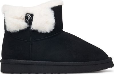 Buty zimowe dziecięce na zimę Liu Jo ze sklepu: eobuwie.pl w kategorii: Buty zimowe dziecięce - zdjęcie WP-EBWP-9KUZS-09B_0000306328518