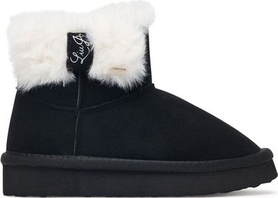 Buty zimowe dziecięce zimowe Liu Jo ze sklepu: eobuwie.pl w kategorii: Buty zimowe dziecięce - zdjęcie WP-EBWP-9KUZS-09B_0000306328549