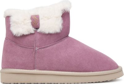 Buty zimowe dziecięce na zimę Liu Jo ze sklepu: eobuwie.pl w kategorii: Buty zimowe dziecięce - zdjęcie WP-EBWP-9KUZS-09B_0000306328570