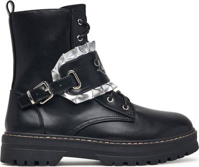 Buty zimowe dziecięce zimowe Liu Jo ze sklepu: eobuwie.pl w kategorii: Buty zimowe dziecięce - zdjęcie WP-EBWP-9KUZS-09B_0000306328594
