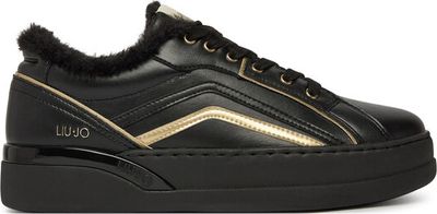 Buty sportowe damskie na jesień Liu Jo ze sklepu: eobuwie.pl w kategorii: Buty sportowe damskie - zdjęcie WP-EBWP-9KUZS-09B_0000306328624