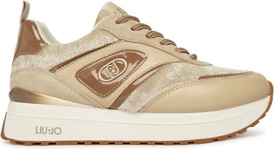 Buty sportowe damskie na wiosnę Liu Jo ze sklepu: eobuwie.pl w kategorii: Buty sportowe damskie - zdjęcie WP-EBWP-9KUZS-09B_0000306328686