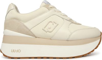 Buty sportowe damskie na wiosnę Liu Jo ze sklepu: eobuwie.pl w kategorii: Buty sportowe damskie - zdjęcie WP-EBWP-9KUZS-09B_0000306328716