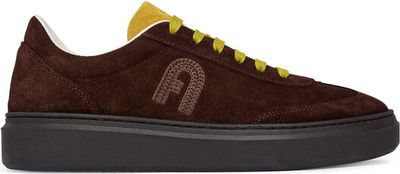 Furla - Buty sportowe damskie jesienne ze sklepu: eobuwie.pl w kategorii: Buty sportowe damskie - zdjęcie WP-EBWP-9KUZS-09B_0000306328891