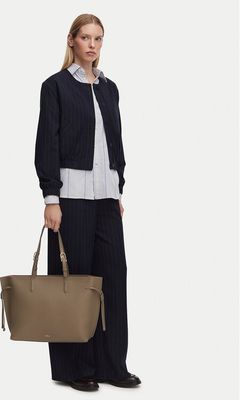 Shopper bag wakacyjna Furla ze sklepu: eobuwie.pl w kategorii: Torby Shopper bag - zdjęcie WP-EBWP-9KUZS-09B_0000306329577