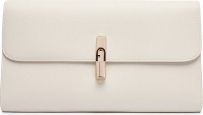 Kopertówka elegancka Furla ze sklepu: eobuwie.pl w kategorii: Kopertówki - zdjęcie WP-EBWP-9KUZS-09B_0000306329720