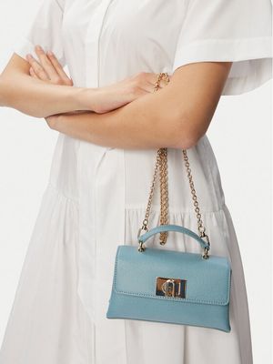 Kopertówka elegancka Furla ze sklepu: eobuwie.pl w kategorii: Kopertówki - zdjęcie WP-EBWP-9KUZS-09B_0000306329966