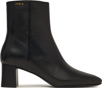 Botki jesienne Furla ze sklepu: eobuwie.pl w kategorii: Botki - zdjęcie WP-EBWP-9KUZS-09B_0000306330801