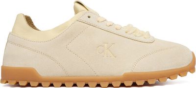 Buty sportowe damskie na wiosnę Calvin Klein ze sklepu: eobuwie.pl w kategorii: Buty sportowe damskie - zdjęcie WP-EBWP-9KUZS-09B_0000306331044
