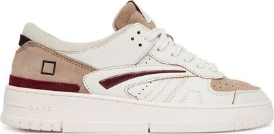 D.A.T.E. - Buty sportowe męskie wiosenne ze sklepu: eobuwie.pl w kategorii: Buty sportowe męskie - zdjęcie WP-EBWP-9KUZS-09B_0000306332423