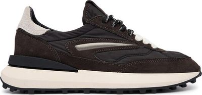 D.A.T.E. - Buty sportowe damskie wiosenne ze sklepu: eobuwie.pl w kategorii: Buty sportowe damskie - zdjęcie WP-EBWP-9KUZS-09B_0000306332485