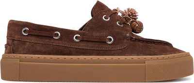D.A.T.E. - Buty sportowe damskie jesienne ze sklepu: eobuwie.pl w kategorii: Buty sportowe damskie - zdjęcie WP-EBWP-9KUZS-09B_0000306332539