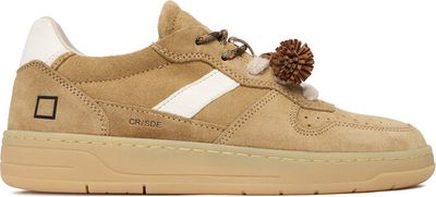 Buty sportowe damskie na wiosnę D.A.T.E. ze sklepu: eobuwie.pl w kategorii: Buty sportowe damskie - zdjęcie WP-EBWP-9KUZS-09B_0000306332546