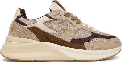 Buty sportowe damskie na wiosnę D.A.T.E. ze sklepu: eobuwie.pl w kategorii: Buty sportowe damskie - zdjęcie WP-EBWP-9KUZS-09B_0000306332591