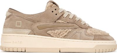 D.A.T.E. - Buty sportowe damskie na wiosnę ze sklepu: eobuwie.pl w kategorii: Buty sportowe damskie - zdjęcie WP-EBWP-9KUZS-09B_0000306332638