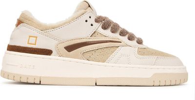 D.A.T.E. - Buty sportowe damskie na wiosnę ze sklepu: eobuwie.pl w kategorii: Buty sportowe damskie - zdjęcie WP-EBWP-9KUZS-09B_0000306332645