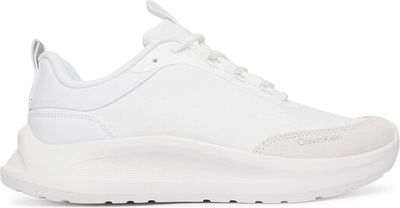 Buty sportowe damskie na wiosnę Calvin Klein ze sklepu: eobuwie.pl w kategorii: Buty sportowe damskie - zdjęcie WP-EBWP-9KUZS-09B_0000306333208