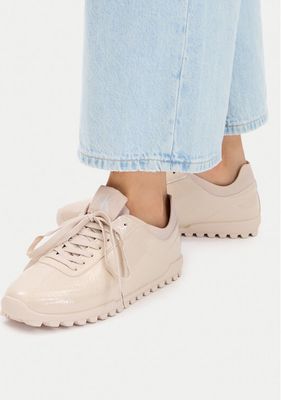 Calvin Klein - Buty sportowe damskie na wiosnę ze sklepu: eobuwie.pl w kategorii: Buty sportowe damskie - zdjęcie WP-EBWP-9KUZS-09B_0000306333284