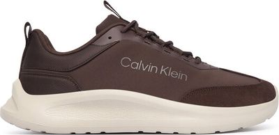Buty sportowe damskie wiosenne Calvin Klein ze sklepu: eobuwie.pl w kategorii: Buty sportowe damskie