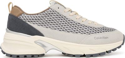 Calvin Klein - Buty sportowe damskie na wiosnę ze sklepu: eobuwie.pl w kategorii: Buty sportowe damskie - zdjęcie WP-EBWP-9KUZS-09B_0000306333352