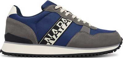 Buty sportowe męskie jesienne Napapijri ze sklepu: eobuwie.pl w kategorii: Buty sportowe męskie - zdjęcie WP-EBWP-9KUZS-09B_0000306337701