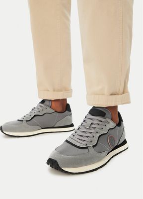 Buty sportowe męskie wiosenne Napapijri ze sklepu: eobuwie.pl w kategorii: Buty sportowe męskie - zdjęcie WP-EBWP-9KUZS-09B_0000306337893