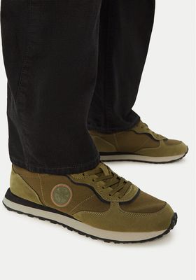 Buty sportowe męskie jesienne Napapijri ze sklepu: eobuwie.pl w kategorii: Buty sportowe męskie - zdjęcie WP-EBWP-9KUZS-09B_0000306337909