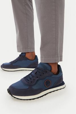 Buty sportowe męskie jesienne Napapijri ze sklepu: eobuwie.pl w kategorii: Buty sportowe męskie - zdjęcie WP-EBWP-9KUZS-09B_0000306337923