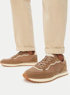 Buty sportowe męskie jesienne na wiosnę Napapijri ze sklepu: eobuwie.pl w kategorii: Buty sportowe męskie - zdjęcie WP-EBWP-9KUZS-09B_0000306338005