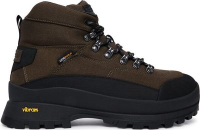 Buty trekkingowe męskie na zimę Napapijri ze sklepu: eobuwie.pl w kategorii: Buty trekkingowe męskie