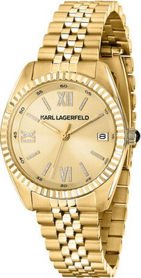 Zegarek Karl Lagerfeld ze sklepu: eobuwie.pl w kategorii: Zegarki - zdjęcie WP-EBWP-9KUZS-09B_0000306340565