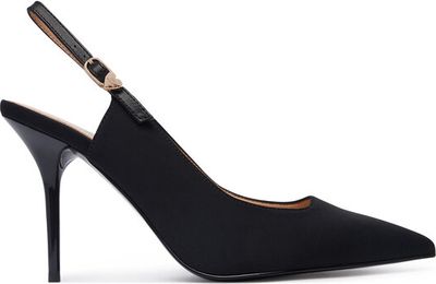 Czółenka na wiosnę Love Moschino ze sklepu: eobuwie.pl w kategorii: Czółenka - zdjęcie WP-EBWP-9KUZS-09B_0000306342774