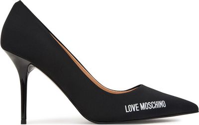 Czółenka na wiosnę Love Moschino ze sklepu: eobuwie.pl w kategorii: Czółenka - zdjęcie WP-EBWP-9KUZS-09B_0000306342811