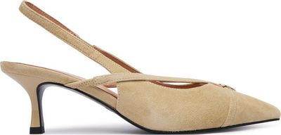 Czółenka na wiosnę Love Moschino ze sklepu: eobuwie.pl w kategorii: Czółenka - zdjęcie WP-EBWP-9KUZS-09B_0000306342842
