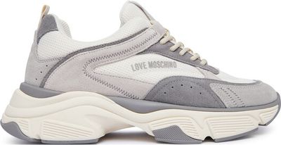 Buty sportowe damskie wiosenne Love Moschino ze sklepu: eobuwie.pl w kategorii: Buty sportowe damskie - zdjęcie WP-EBWP-9KUZS-09B_0000306343061