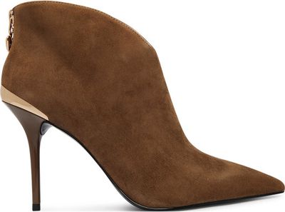 Botki jesienne Love Moschino ze sklepu: eobuwie.pl w kategorii: Botki - zdjęcie WP-EBWP-9KUZS-09B_0000306343092
