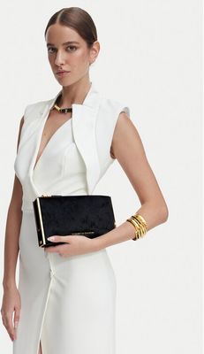 Kopertówka elegancka Elisabetta Franchi ze sklepu: eobuwie.pl w kategorii: Kopertówki - zdjęcie WP-EBWP-9KUZS-09B_0000306345775