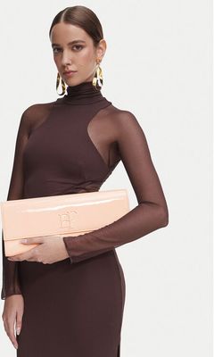 Kopertówka elegancka Elisabetta Franchi ze sklepu: eobuwie.pl w kategorii: Kopertówki - zdjęcie WP-EBWP-9KUZS-09B_0000306345829