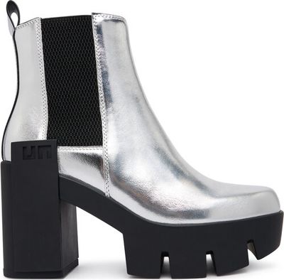 Botki na jesień United Nude ze sklepu: eobuwie.pl w kategorii: Botki - zdjęcie WP-EBWP-9KUZS-09B_0000306353596