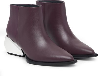 United Nude - Botki jesienne ze sklepu: eobuwie.pl w kategorii: Botki - zdjęcie WP-EBWP-9KUZS-09B_0000306353732