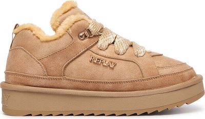 Buty sportowe damskie Replay ze sklepu: eobuwie.pl w kategorii: Buty sportowe damskie - zdjęcie WP-EBWP-9KUZS-09B_0000306355361