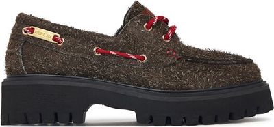 Buty sportowe damskie jesienne Replay ze sklepu: eobuwie.pl w kategorii: Buty sportowe damskie - zdjęcie WP-EBWP-9KUZS-09B_0000306355392