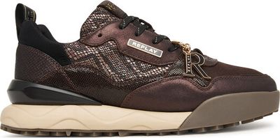 Buty sportowe damskie Replay ze sklepu: eobuwie.pl w kategorii: Buty sportowe damskie - zdjęcie WP-EBWP-9KUZS-09B_0000306355439