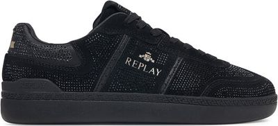 Buty sportowe damskie Replay ze sklepu: eobuwie.pl w kategorii: Buty sportowe damskie - zdjęcie WP-EBWP-9KUZS-09B_0000306355576
