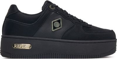 Replay - Buty sportowe damskie ze sklepu: eobuwie.pl w kategorii: Buty sportowe damskie - zdjęcie WP-EBWP-9KUZS-09B_0000306355682