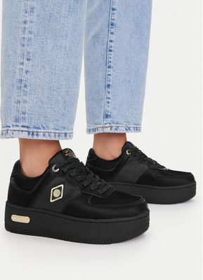 Replay - Buty sportowe damskie ze sklepu: eobuwie.pl w kategorii: Buty sportowe damskie - zdjęcie WP-EBWP-9KUZS-09B_0000306355682