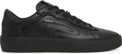 Replay - Buty sportowe męskie jesienne ze sklepu: eobuwie.pl w kategorii: Buty sportowe męskie - zdjęcie WP-EBWP-9KUZS-09B_0000306355736