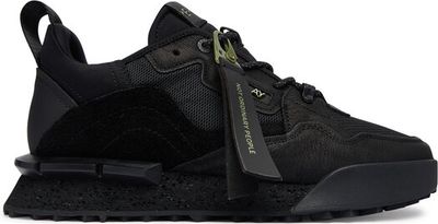Buty sportowe męskie na jesień Replay ze sklepu: eobuwie.pl w kategorii: Buty sportowe męskie - zdjęcie WP-EBWP-9KUZS-09B_0000306355804