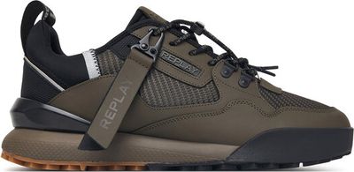 Buty sportowe męskie jesienne Replay ze sklepu: eobuwie.pl w kategorii: Buty sportowe męskie - zdjęcie WP-EBWP-9KUZS-09B_0000306355859